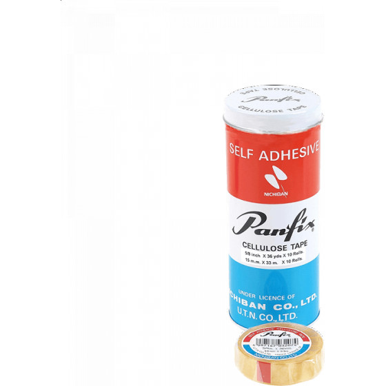 PANFIX ��������� ������ 15mm�33m ������� (���������� 10���)