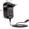 Izoxis 26106 Universal Power Supply - (18253-0)