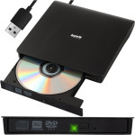 Izoxis External Drive + CD/Dvd Burner 26083 - (18213-0)