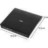 Izoxis External Drive + CD/Dvd Burner 26083 - (18213-0)