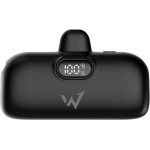 Wonder Power Bank Extra Compact 5000mAh PD18W USB-C �� Led ������� �������� - (WX5D)