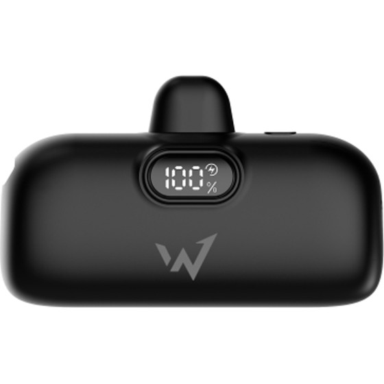 Wonder Power Bank Extra Compact 5000mAh PD18W USB-C �� Led ������� �������� - (WX5D)