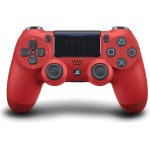 PS4 Sony V2 Dualshock 4 Wireless Controller RED