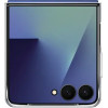 Samsung Clear Case Galaxy Z Flip 7 Transparent - (EF-AF766CTEGWW)