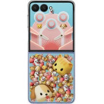 Samsung Flipsuit Case Galaxy Z Flip 7 Transparent - (EF-ZF766CTEGWW)