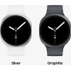 Samsung Galaxy Watch 8 40mm Dark Gray Lte - (SM-L325FDAAEUE)