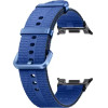 Samsung Galaxy Watch 8 Fabric Band Blue (M/L) - (ET-SVL33LNEGEU)