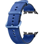 Samsung Galaxy Watch 8 Fabric Band Blue (M/L) - (ET-SVL33LNEGEU)