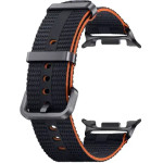 Samsung Galaxy Watch 8 Fabric Band Graphite (M/L) - (ET-SVL33LBEGEU)
