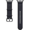 Samsung Galaxy Watch 8 Fabric Band Graphite (M/L) - (ET-SVL33LBEGEU)