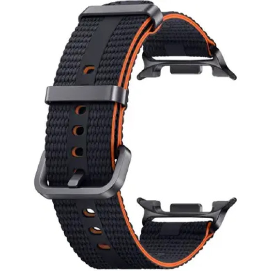 Samsung Galaxy Watch 8 Fabric Band Graphite (M/L) - (ET-SVL33LBEGEU)