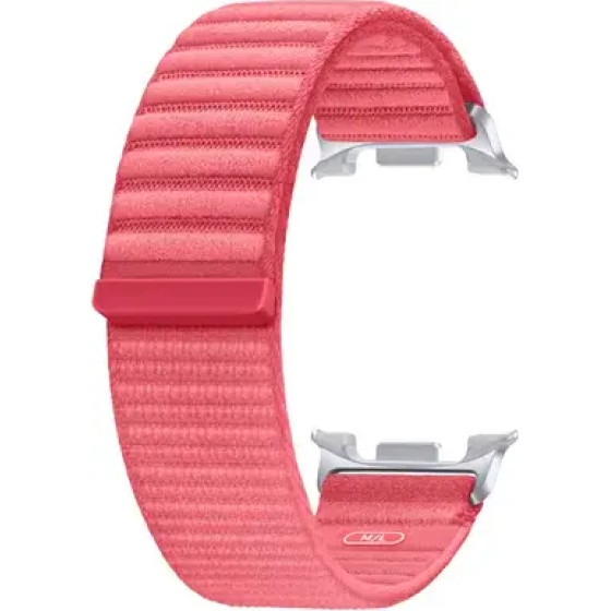 Samsung Galaxy Watch 8 Fabric Band Red (M/L) - (ET-SVL33LREGEU)