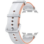 Samsung Galaxy Watch 8 Fabric Band White (M/L) - (ET-SVL33LWEGEU)