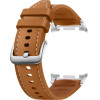 Samsung Galaxy Watch 8 Hybrid Band Camel (S/M/L) - (ET-SLL50LAEGEU)