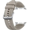 Samsung Galaxy Watch 8 Hybrid Band Taupe (S/M/L) - (ET-SLL50LJEGEU)