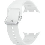 Samsung Galaxy Watch 8 Sport Band White (M/L) - (ET-SNL33LWEGEU)
