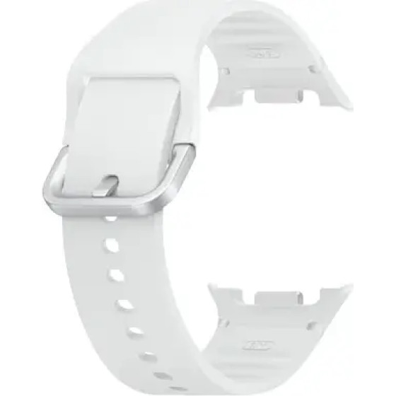Samsung Galaxy Watch 8 Sport Band White (M/L) - (ET-SNL33LWEGEU)