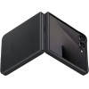 Samsung Kindsuit Case Galaxy Z Flip 7 Black - (EF-VF766PBEGWW)