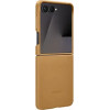 Samsung Kindsuit Case Galaxy Z Flip 7 Camel - (EF-VF766PAEGWW)