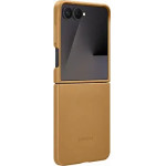Samsung Kindsuit Case Galaxy Z Flip 7 Camel - (EF-VF766PAEGWW)