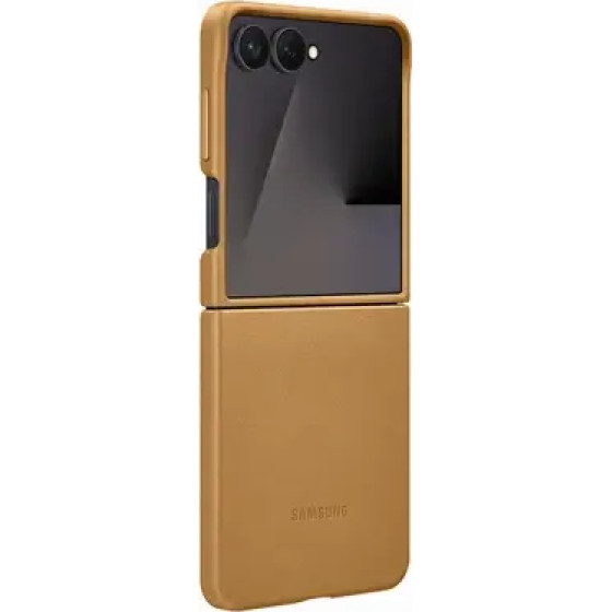 Samsung Kindsuit Case Galaxy Z Flip 7 Camel - (EF-VF766PAEGWW)