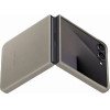 Samsung Kindsuit Case Galaxy Z Flip 7 Taupe - (EF-VF766PJEGWW)