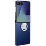 Samsung Ring Clear Case Galaxy Z Flip 7 Transparent - (EF-QF766CTEGWW)