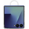 Samsung Ring Clear Case Galaxy Z Flip 7 Transparent - (EF-QF766CTEGWW)