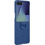 Samsung Ring Silicone Case Galaxy Z Flip 7 Blue - (EF-PF766TNEGWW)