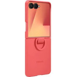 Samsung Ring Silicone Case Galaxy Z Flip 7 Red - (EF-PF766TREGWW)
