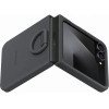 Samsung Silicone Case Galaxy Z Flip 7 Fe Black - (EF-PF741TBEGWW)