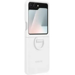 Samsung Silicone Case Galaxy Z Flip 7 Fe White - (EF-PF741TWEGWW)