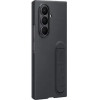 Samsung Silicone Case Galaxy Z Fold 7 Black - (EF-MF966CBEGWW)