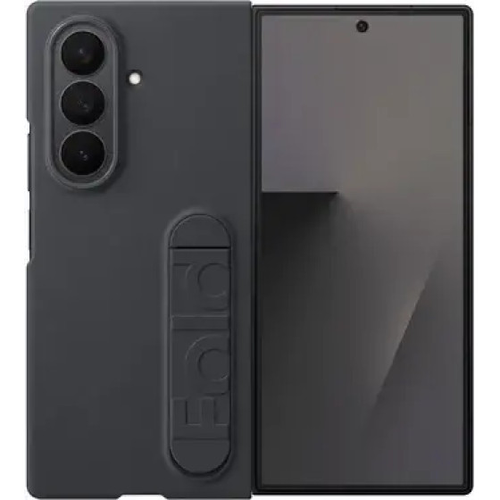 Samsung Silicone Case Galaxy Z Fold 7 Black - (EF-MF966CBEGWW)