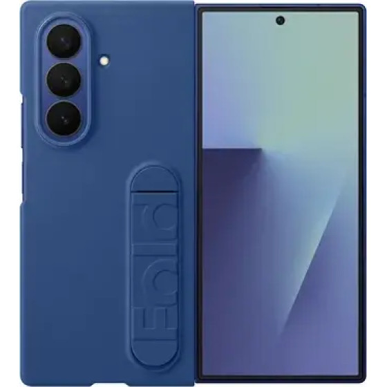 Samsung Silicone Case Galaxy Z Fold 7 Blue - (EF-MF966CNEGWW)