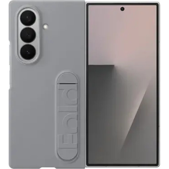 Samsung Silicone Case Galaxy Z Fold 7 Gray - (EF-MF966CJEGWW)