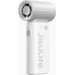 JisuLife Handheld Fan Life9 5000mAh Portable Usb Fan - Gray - (Life9_black_50_grey)