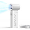 JisuLife Handheld Fan Life9 5000mAh Portable Usb Fan - Gray - (Life9_black_50_grey)