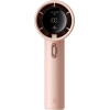 JisuLife Handheld Fan Pro1 FA53 (ABS) Portable Usb Fan - Pink - (Pro1_pink)