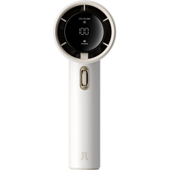 JisuLife Handheld Fan Pro1 FA53 (ABS) Portable Usb Fan - White - (Pro1_white)