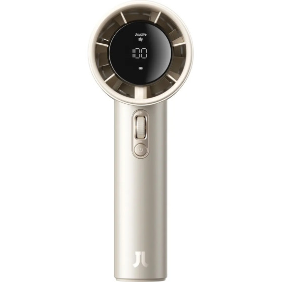 JisuLife Handheld Fan Pro1 S FA53PRo Portable Usb Fan - Light Brown - (Pro1_S_lightbrown)