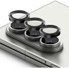 Ringke Camera Frame Protector 2-Pack For Samsung Galaxy Z Fold 7 - Black - (28101-0)