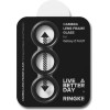 Ringke Camera Frame Protector 2-Pack For Samsung Galaxy Z Fold 7 - Black - (28101-0)