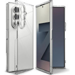 Ringke Fusion Case For Samsung Galaxy Z Fold 7 - Transparent - (28099-0)
