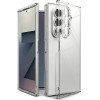 Ringke Fusion Case For Samsung Galaxy Z Fold 7 - Transparent - (28099-0)