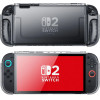Supcase Crystal Case For Nintendo Switch 2 - Transparent Black - (28171-0)