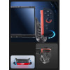 Supcase Crystal Case For Nintendo Switch 2 - Transparent Black - (28171-0)