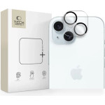 Tech-Protect Cam Fit+ Camera Cover For Iphone 14 / 14 Plus / 15 / 15 Plus - Clear - (28089-0)