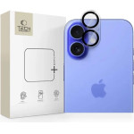 Tech-Protect Cam Fit+ Camera Cover For Iphone 16 / 16 Plus - Transparent - (28090-0)