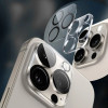 Tech-Protect Cam Fit+ Camera Cover For Iphone 16 / 16 Plus - Transparent - (28090-0)